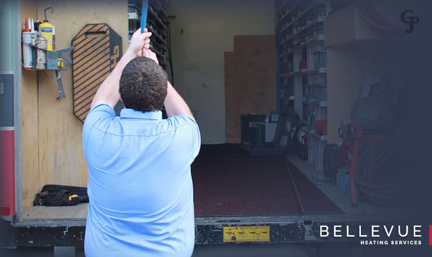 Seattle WA Gene Johnson Heating, Cooling, Plumbing and Electrical