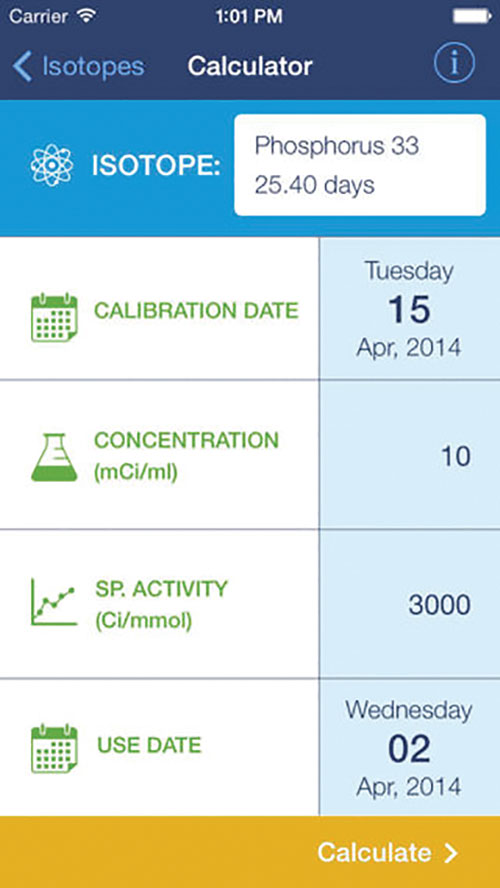 Radioactive Decay Calculator Best Science Apps