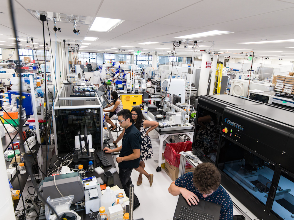 Ginkgo to Expand Applications of Cell Programming Platform with 290M