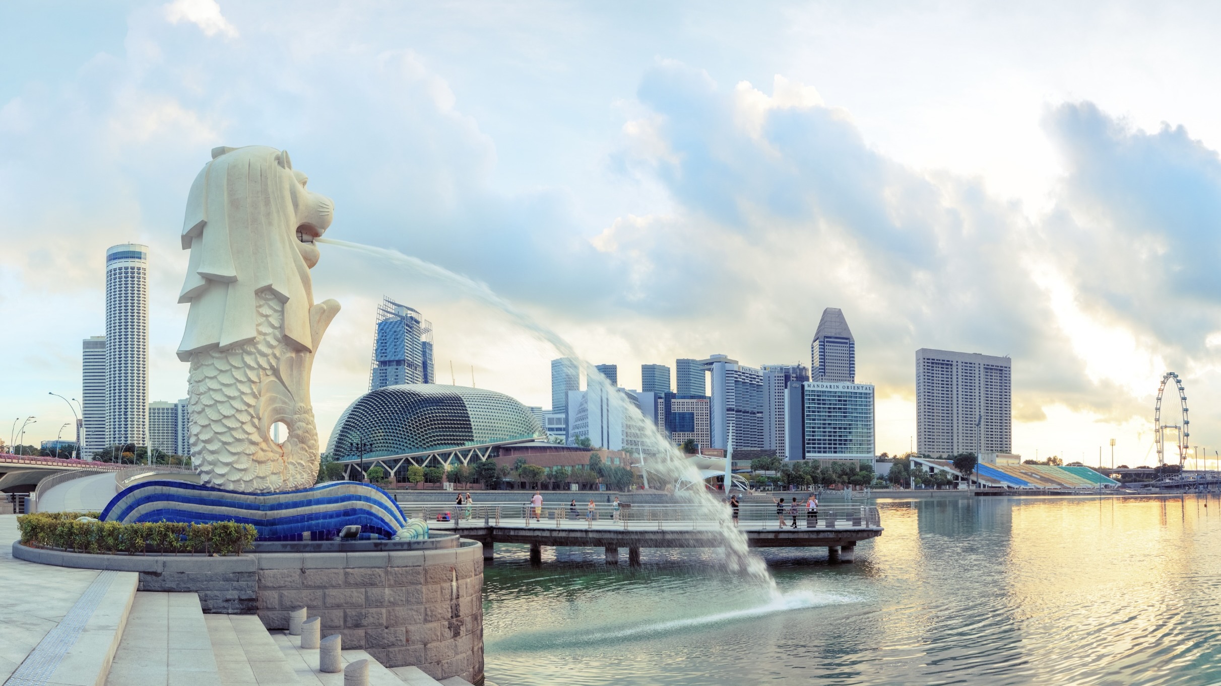 Johnson & Johnson Partners with Singapore to Boost Life Sciences