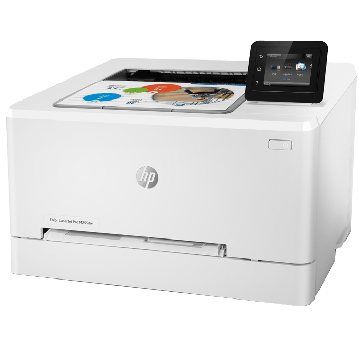 Hp Color Laserjet Pro M255Dw | General Data Company, Inc.