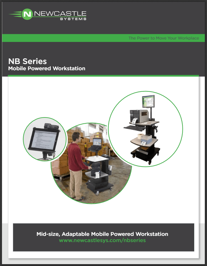 Newcastle NB Series Mobile Workstation Product Brochure General Data