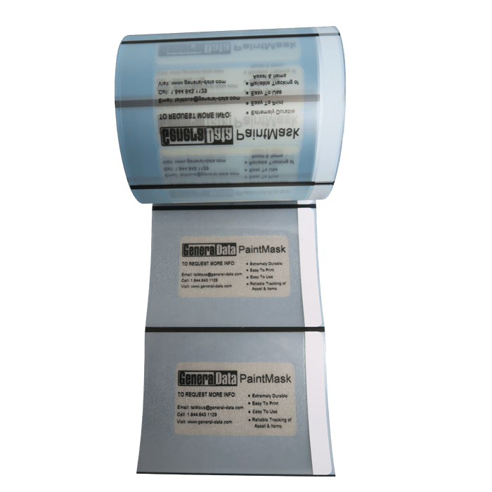 Paintmask Labels General Data Company, Inc.