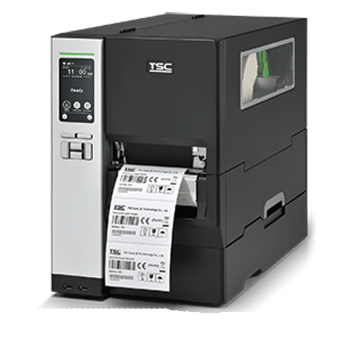 TSC MH240 Desktop Printer General Data Company, Inc.