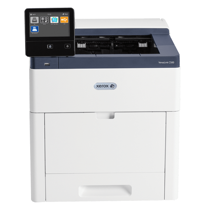 Xerox VersaLink C500 Color Printer General Data Company, Inc.