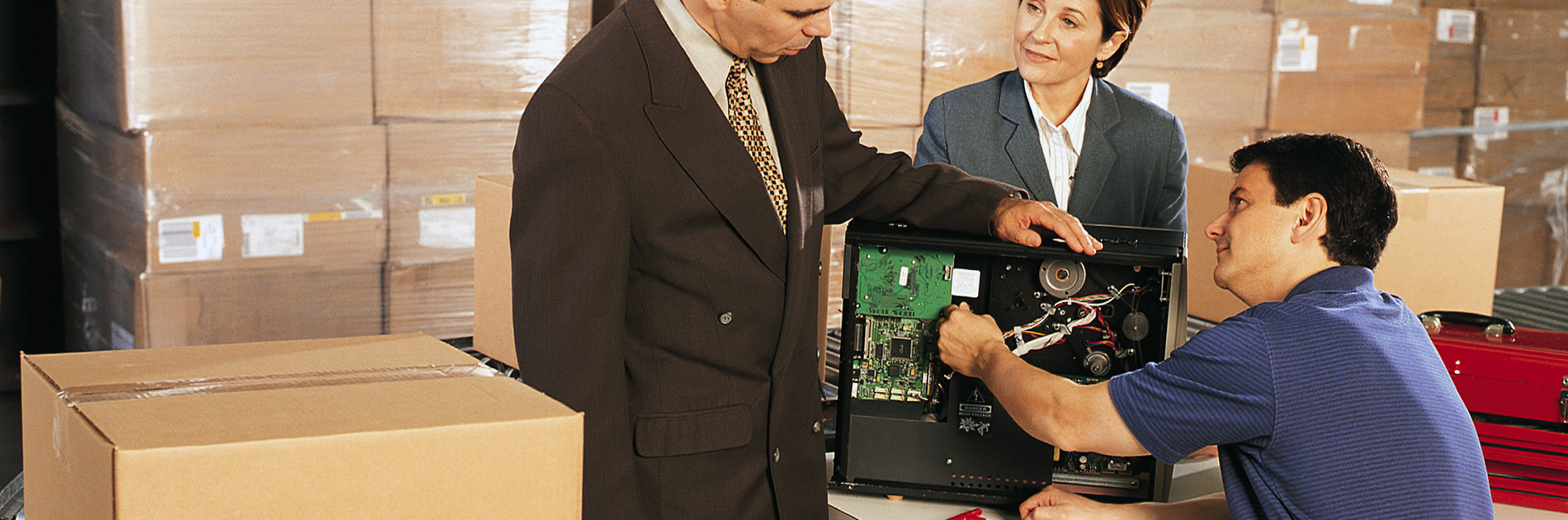 Zebra Printer Repair & Zebra Printer Service General Data