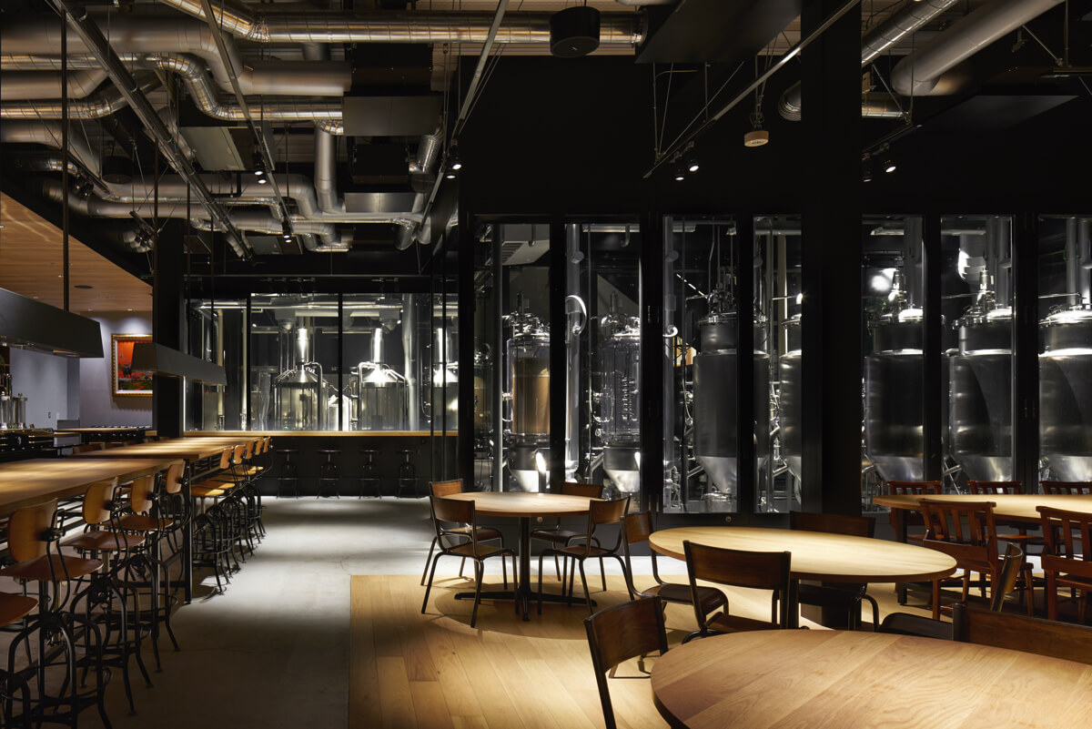 SPRING VALLEY BREWERY TOKYO｜GENERAL DESIGN CO.,LTD.