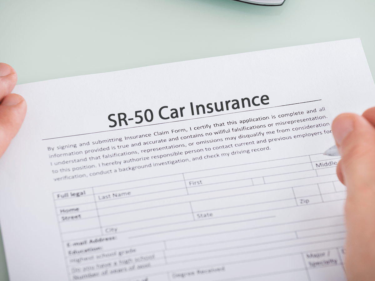 What is SR50 Insurance In Indiana And Why Would I Need It?