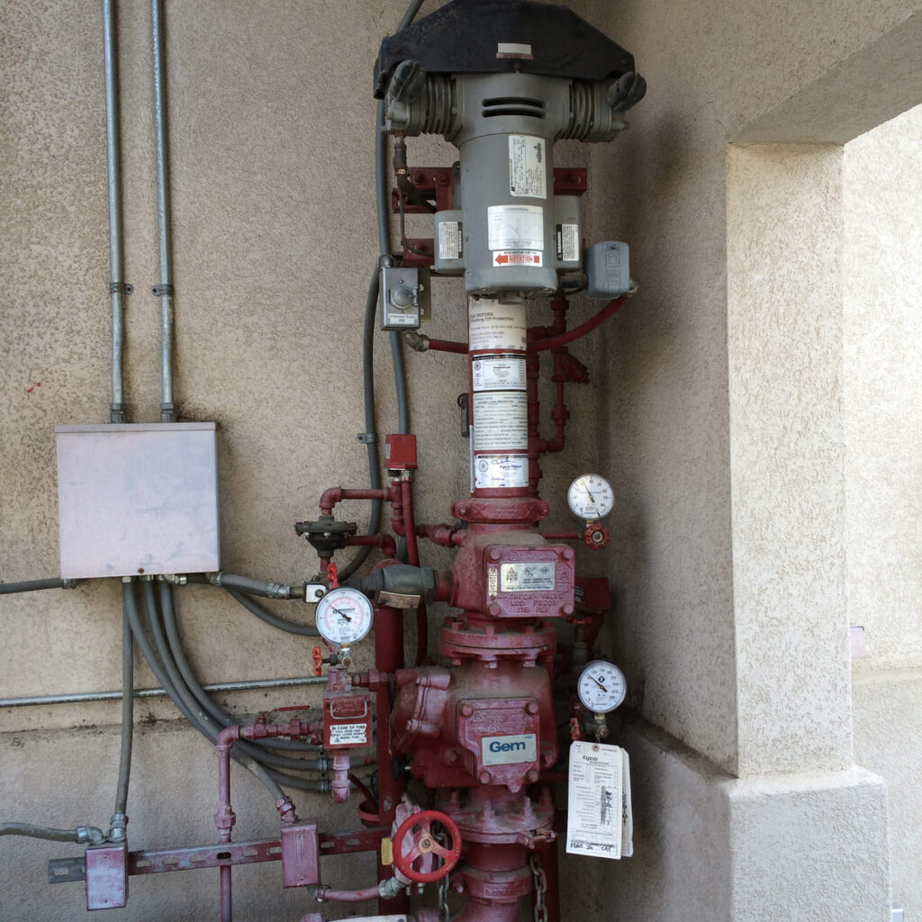 How Long Do Fire Sprinkler System Air Compressors Last?
