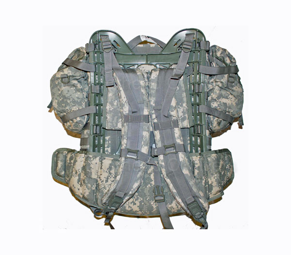 US SURPLUS ACU LARGE MOLLE II RUCKSACK General Army Navy Outdoor