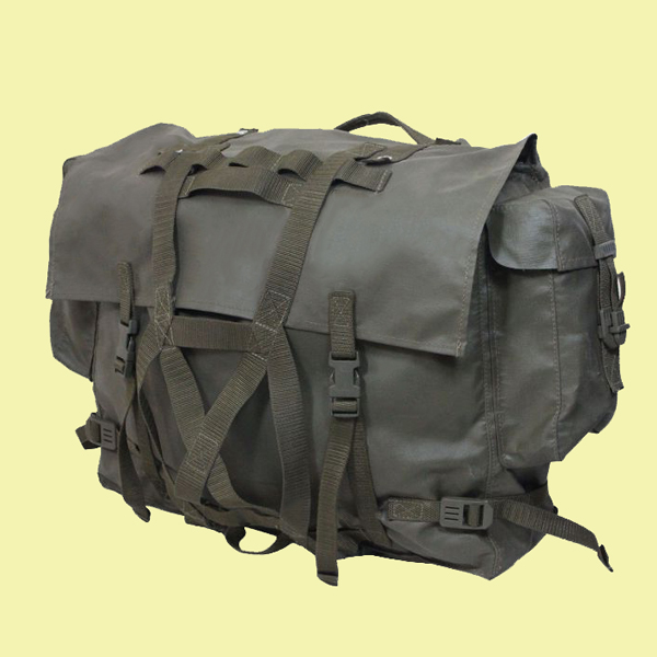 Tatsache An Bord mach es flach army surplus rucksack Hollywood leiten