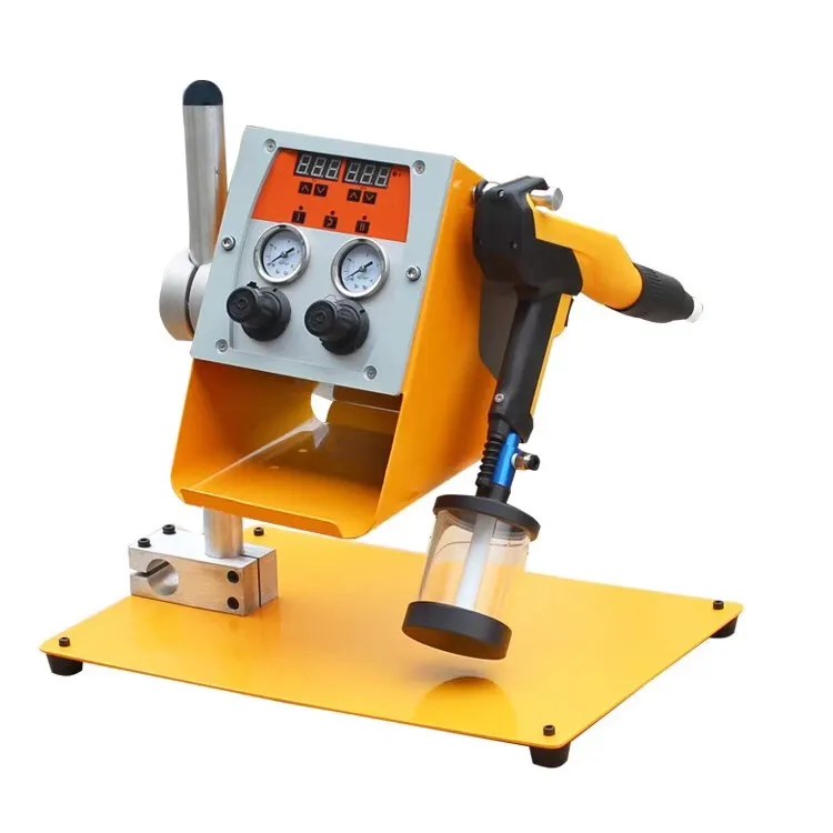 Small Batch & Lab Unit Powder Coating Equipment Manufacturers