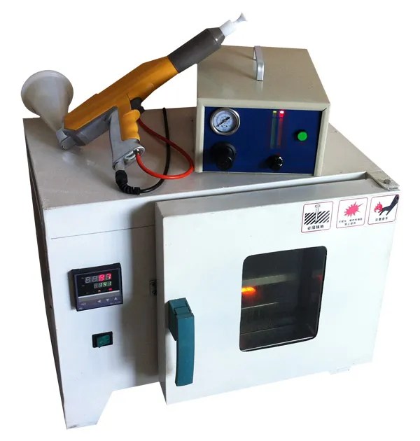 Manual Powder Coating Plant Powder Coating Equipment Manufacturers