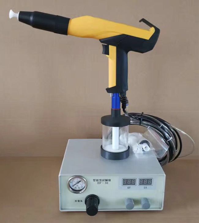 Small Batch & Lab Unit Powder Coating Equipment Manufacturers