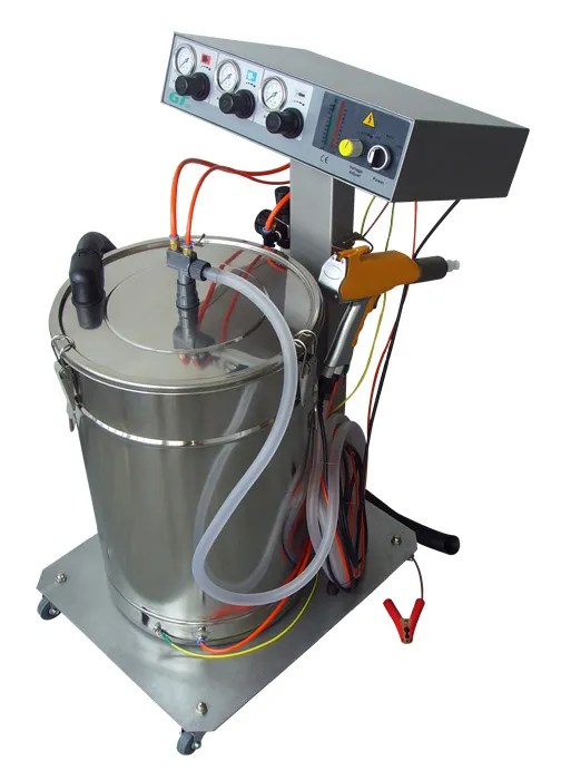 Hopper Feed Unit Powder Coating Equipment Manufacturers