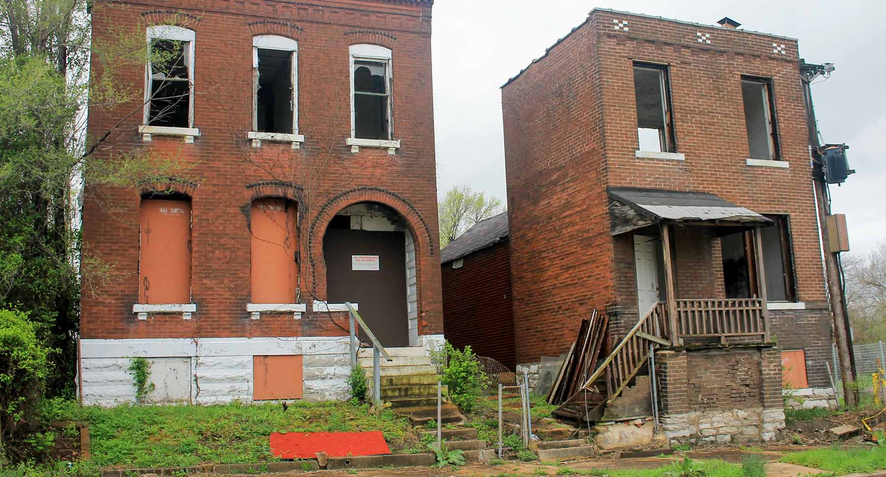 Blighted Property Legislation General Code