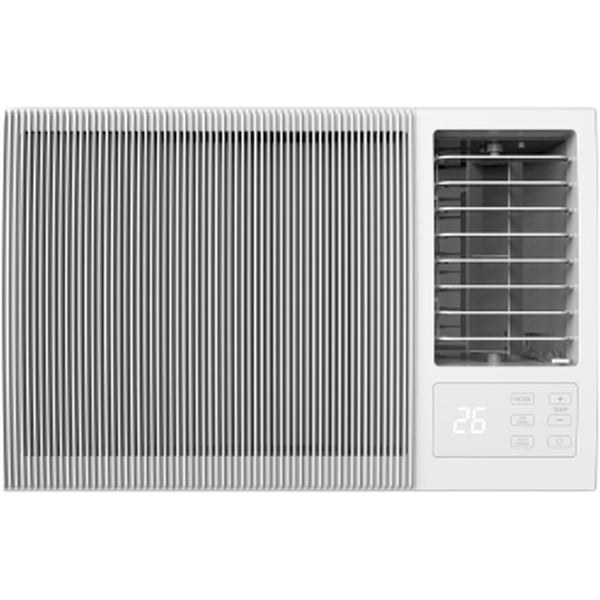 Akai Window Air Conditioner with Remote 1.5 Ton ACMAC18WT3R General