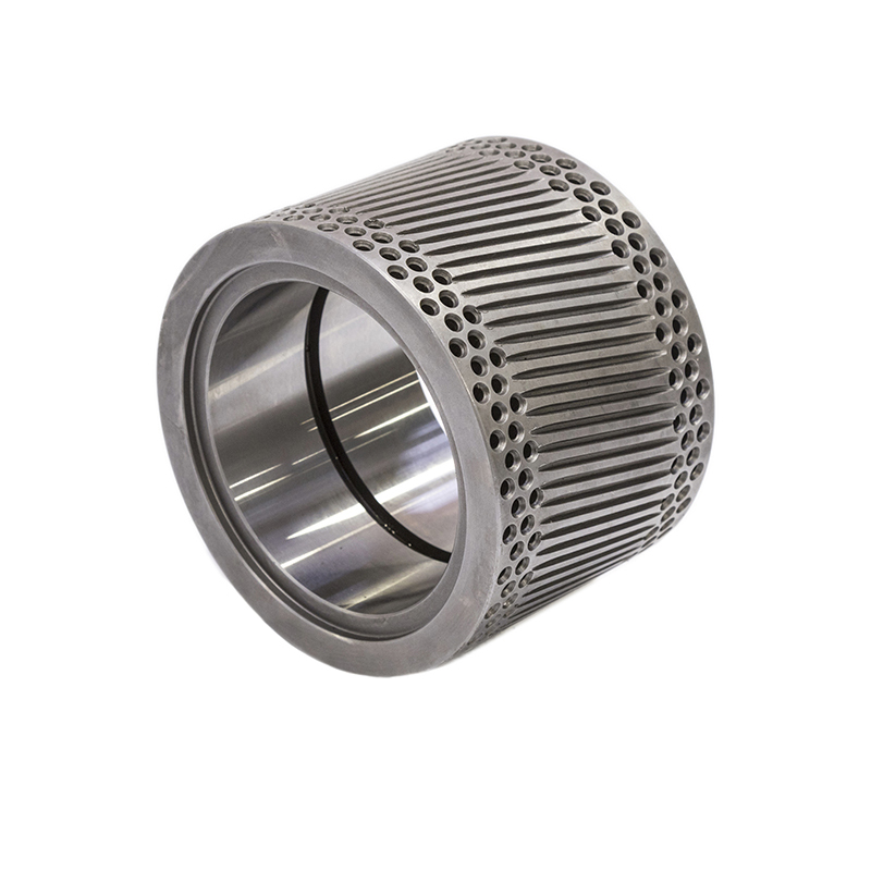 Roller shells for pellet mills General Dies