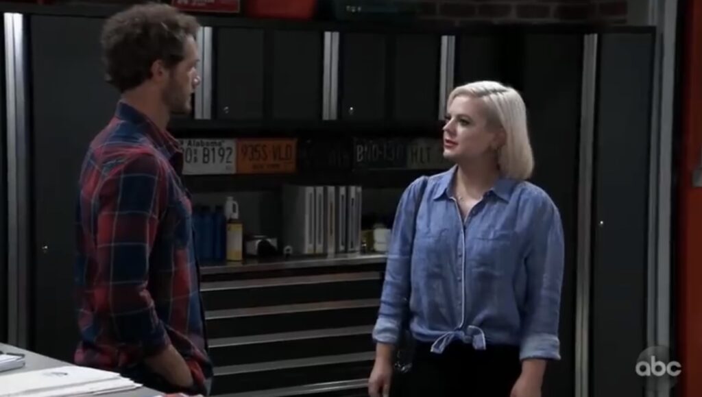 General Hospital Spoilers The Fallout With Peter Leads To