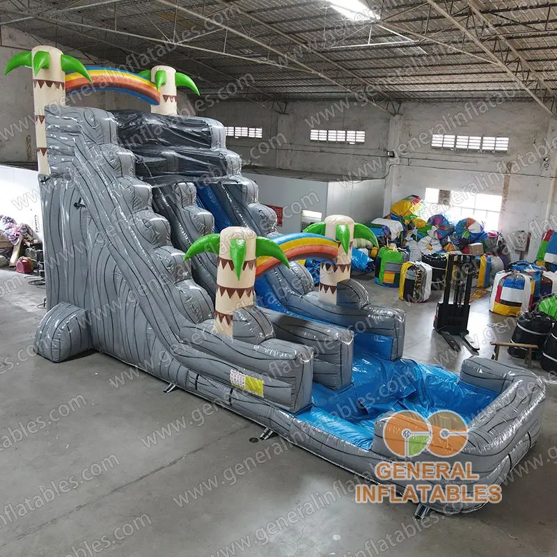 Jungle Water Slides Inflatable Water Slides Products