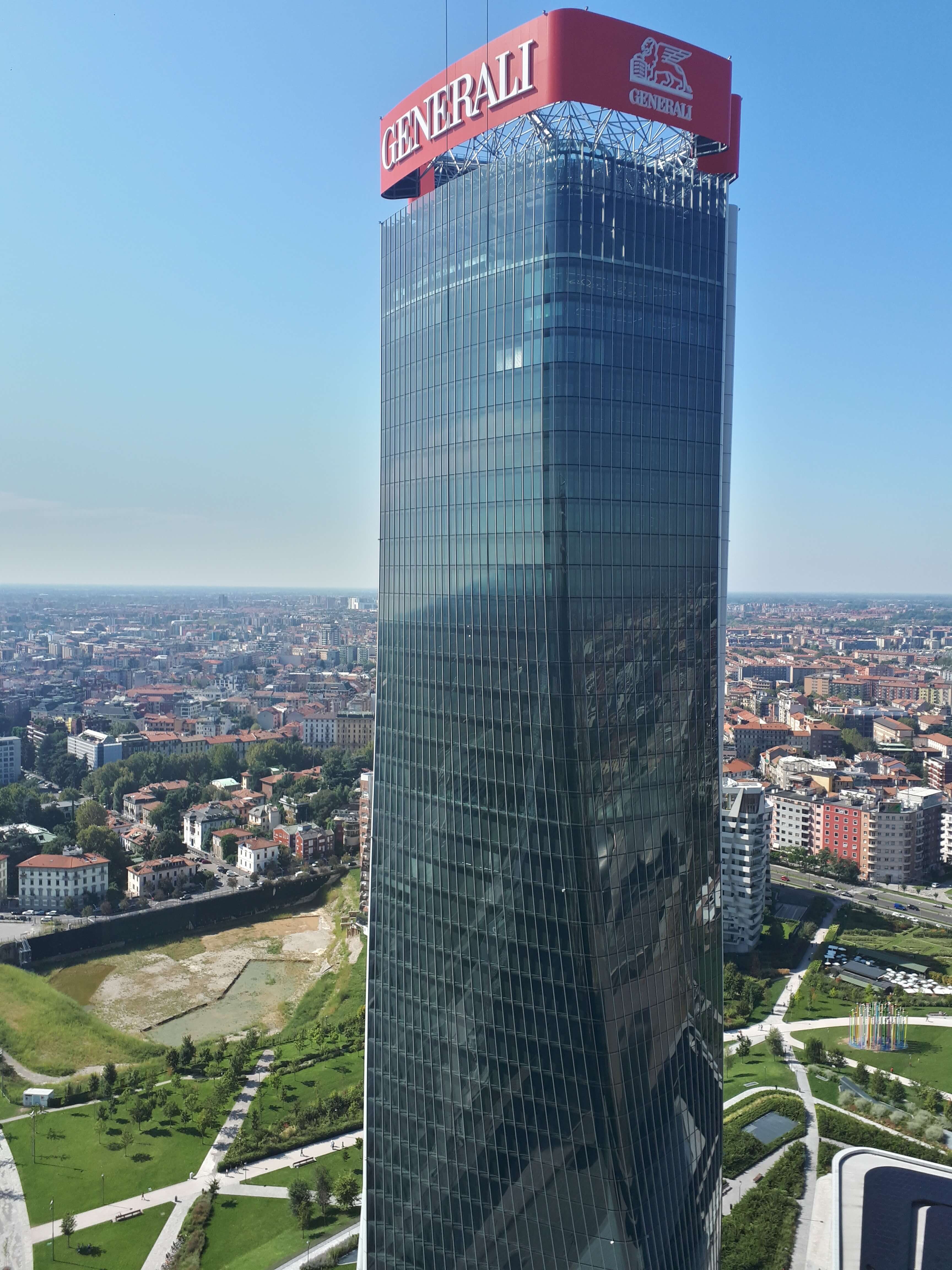 CityLife Generali Real Estate