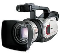 Canon GL1 Professional Camcorder User Manual