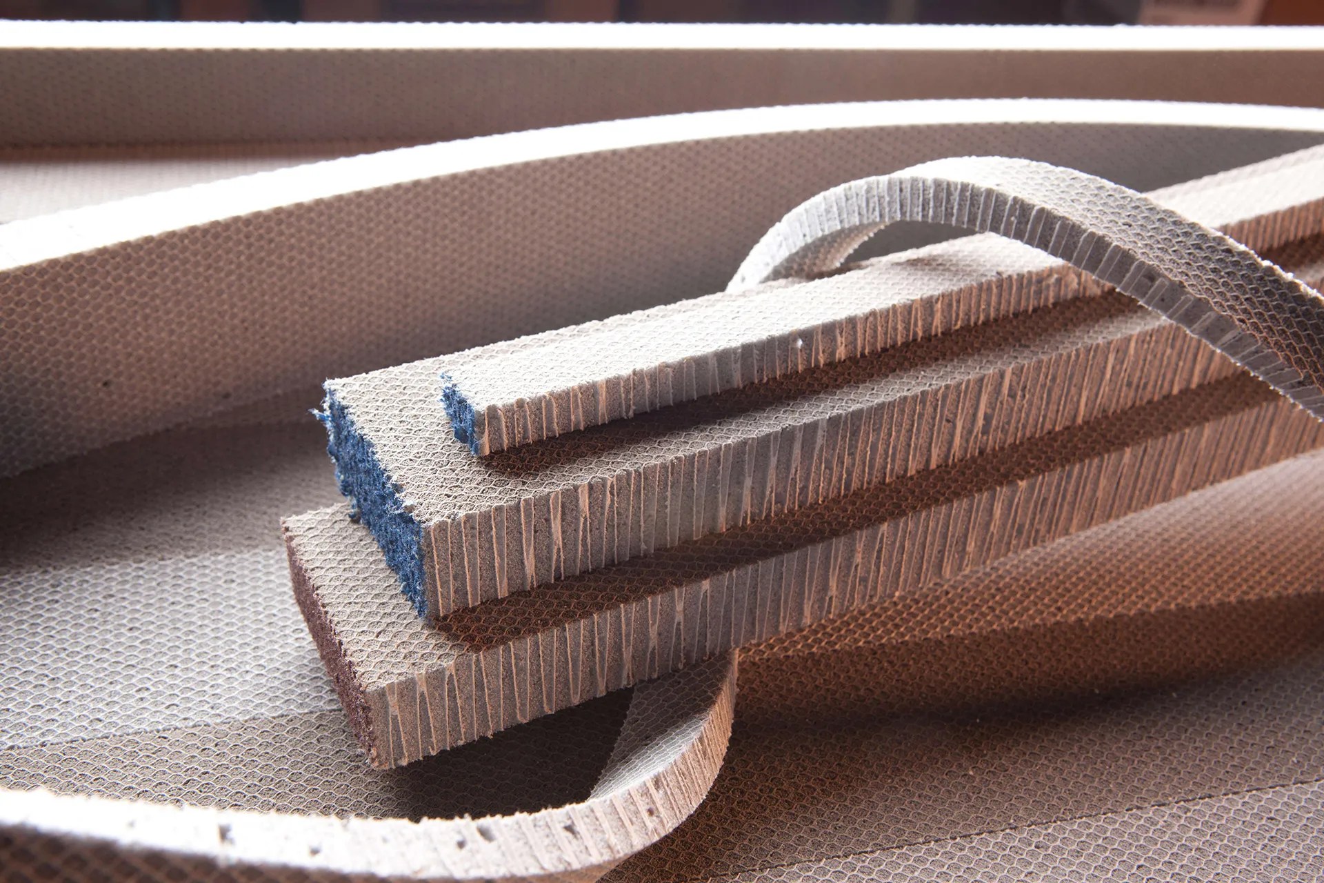 Gap Seals Foam Aerospace Gap Filler Foam General Plastics