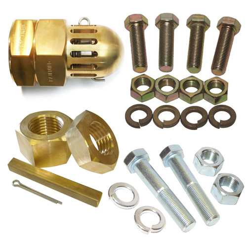 Inboard Shafts/CouplingsGP