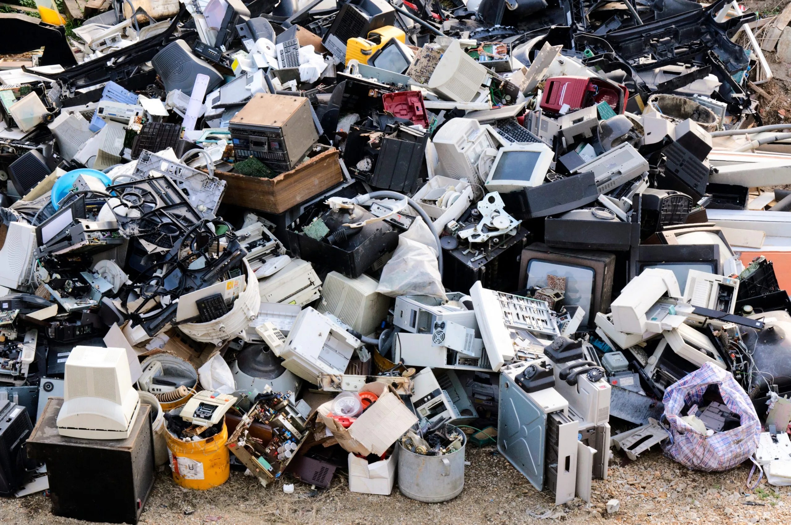 General Recycling Scrap Metal Recycling in Edmonton