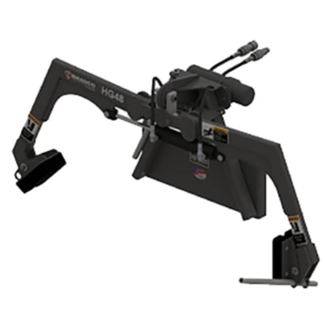 Compact utility loader hardscape grapple rentals Massillon OH Where