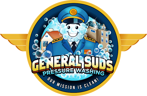 About General Suds Pressure Washing Columbia Pressure Washing Company