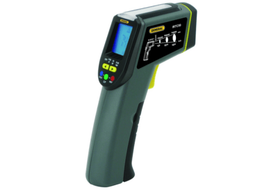 How Do Infrared Thermometers Work? - INGENUITY AT WORK
