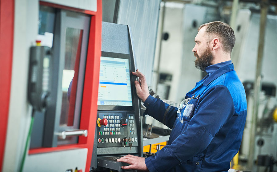 5 Skills To Look For When Recruiting A Machine Operator In NJ General