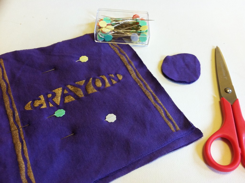 Harold and the Purple Crayon Costume « Generation T