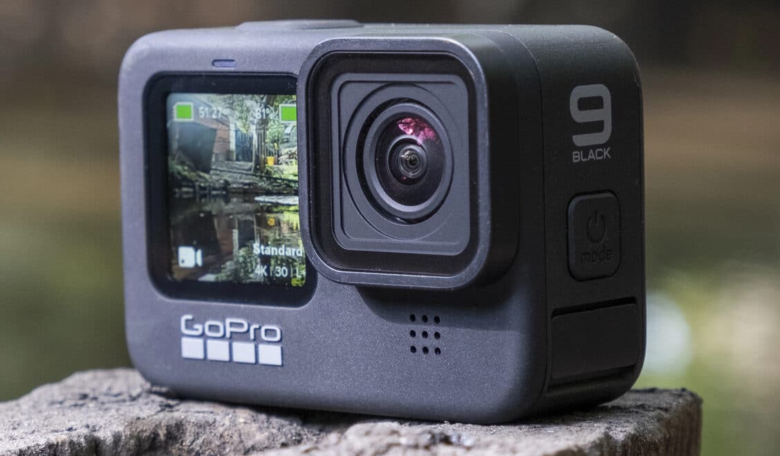 GOPRO HERO9 Black Pack de Noël Generation 4x4 Magazine