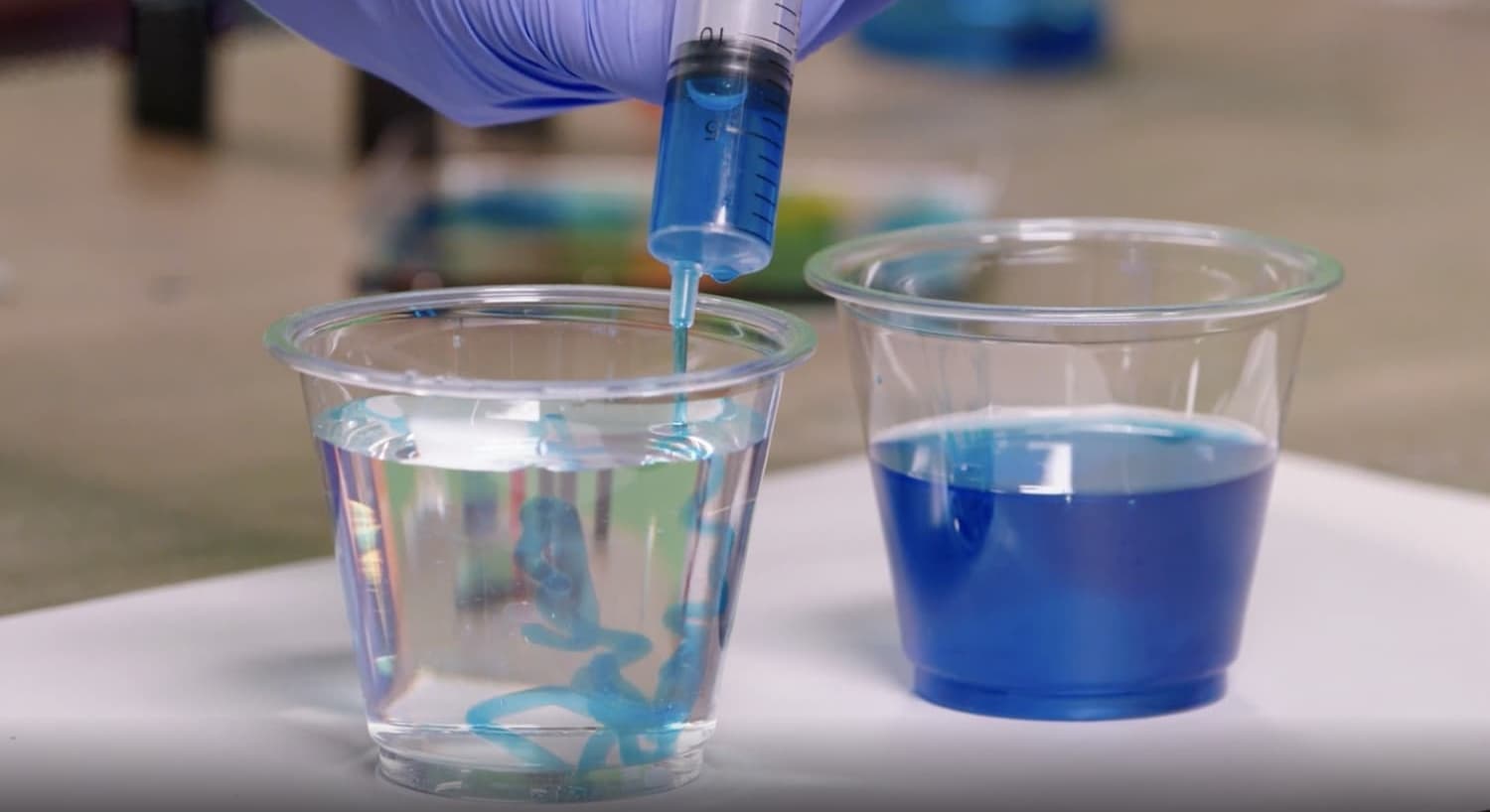 Sodium Alginate Worms Generation Genius