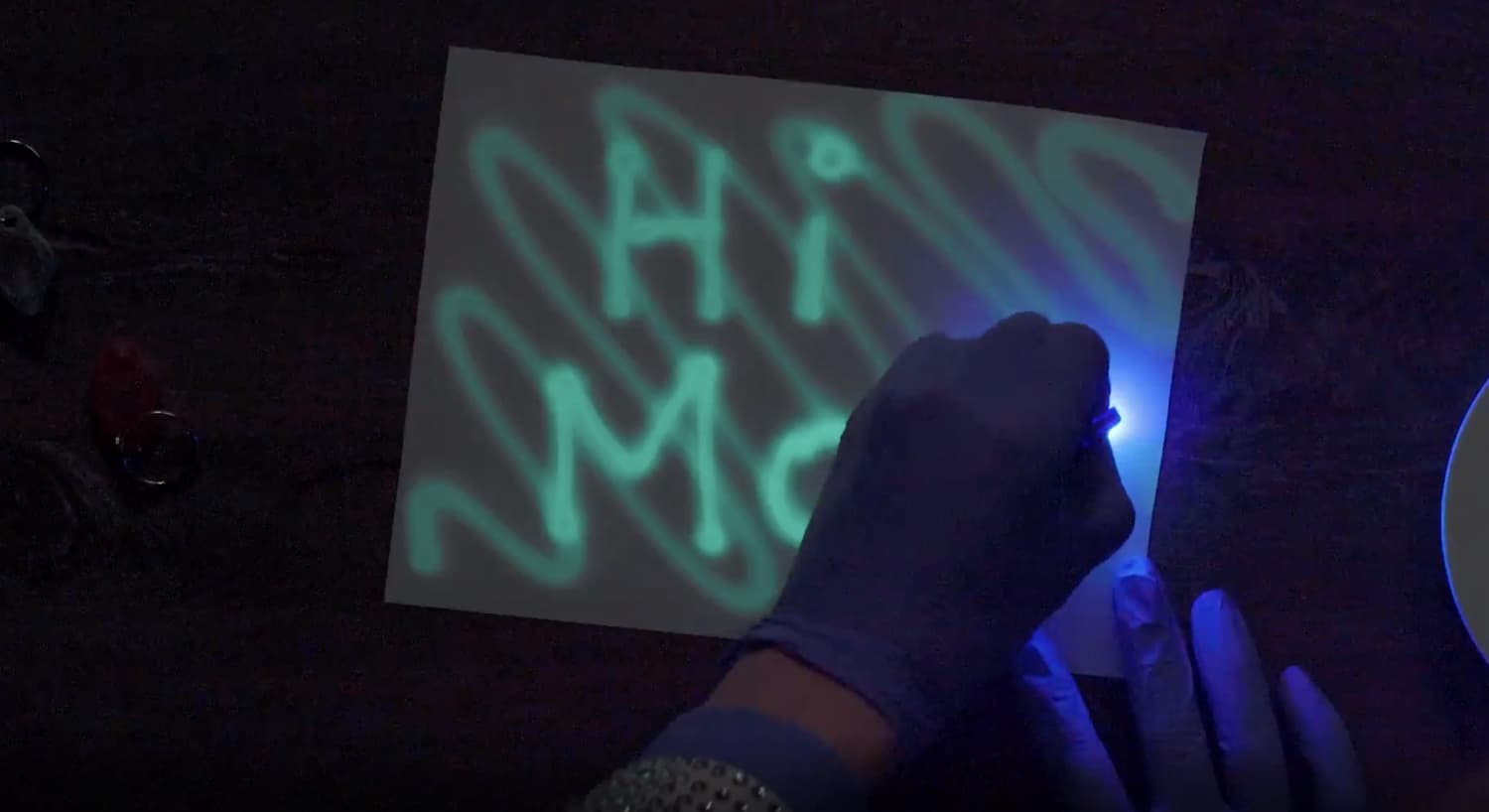 Light Painting Generation Genius