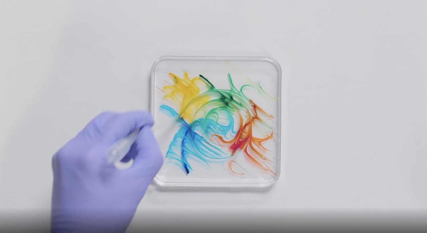 Sodium Alginate Worms Generation Genius