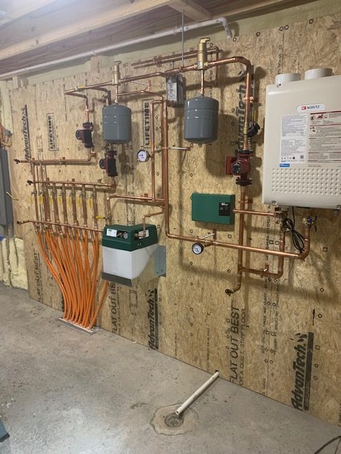 Radiant Floor Services Lucasville, OH | Radiant Floor Heat Installation