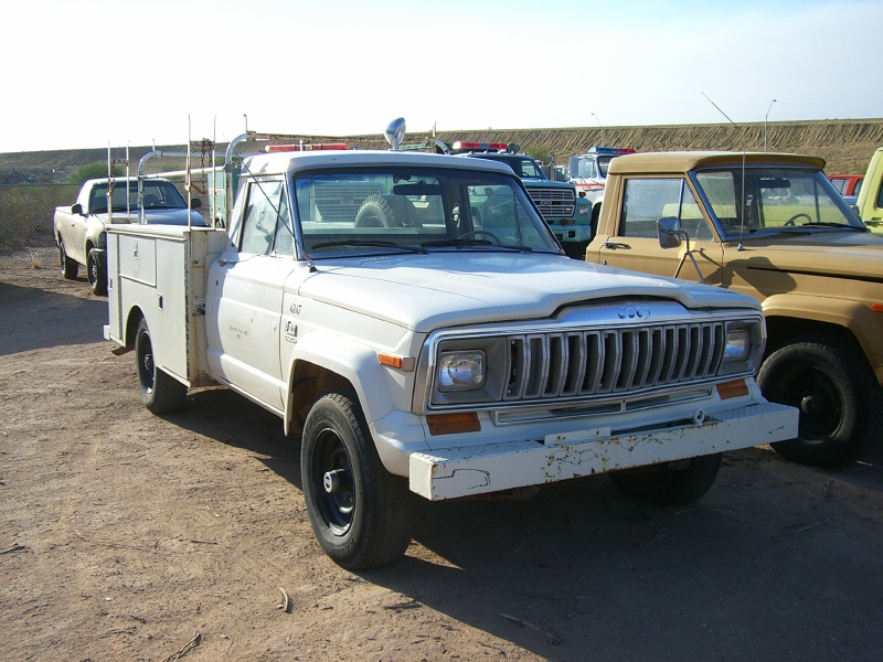 AZ GFD Forest Service Trucks Generation High Output