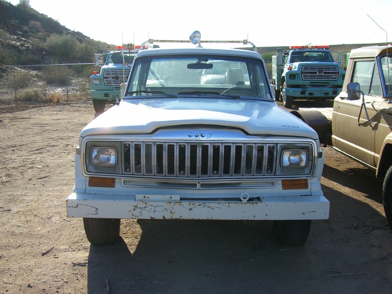 AZ GFD Forest Service Trucks Generation High Output