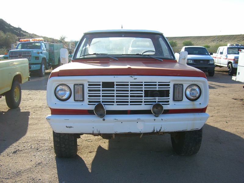 AZ GFD Forest Service Trucks Generation High Output