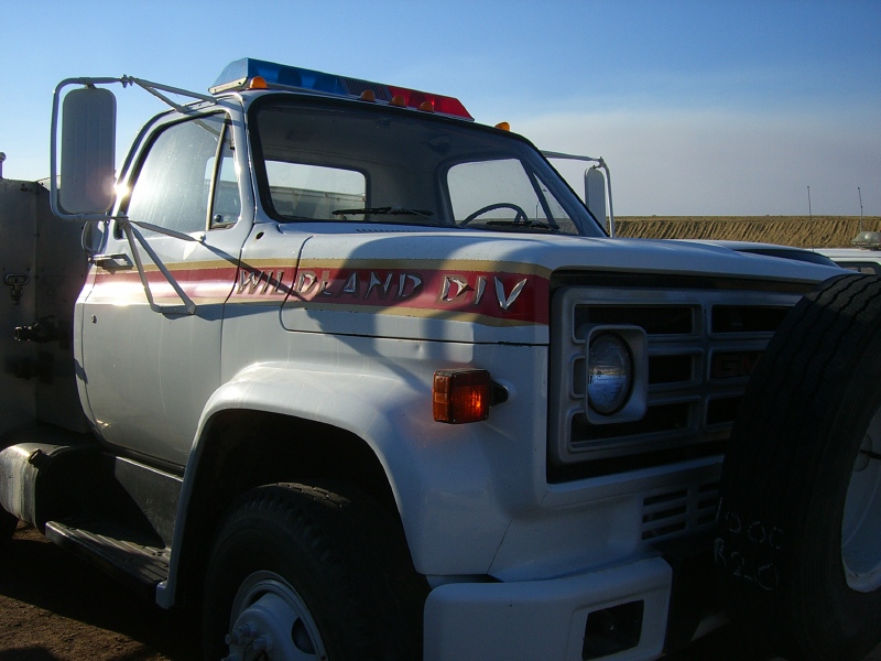AZ GFD Forest Service Trucks Generation High Output