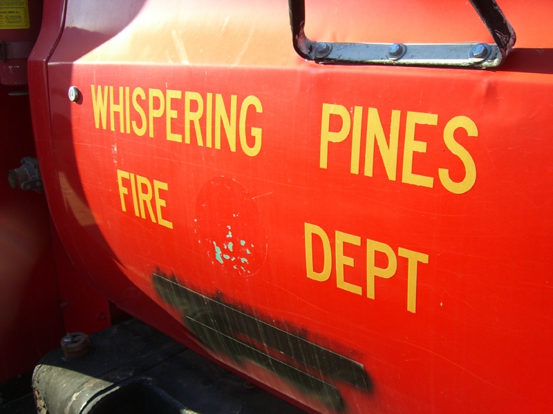 AZ GFD Forest Service Trucks Generation High Output