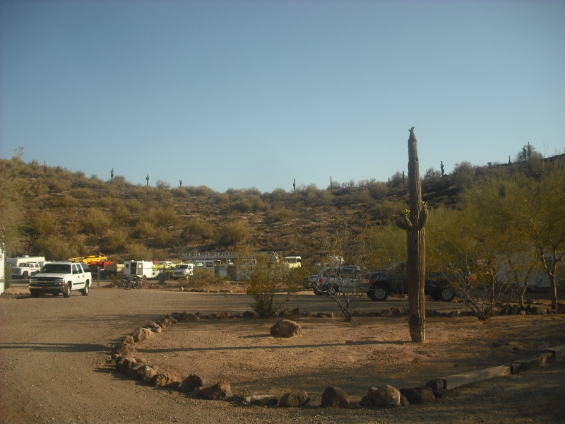 AZ GFD Forest Service Trucks Generation High Output