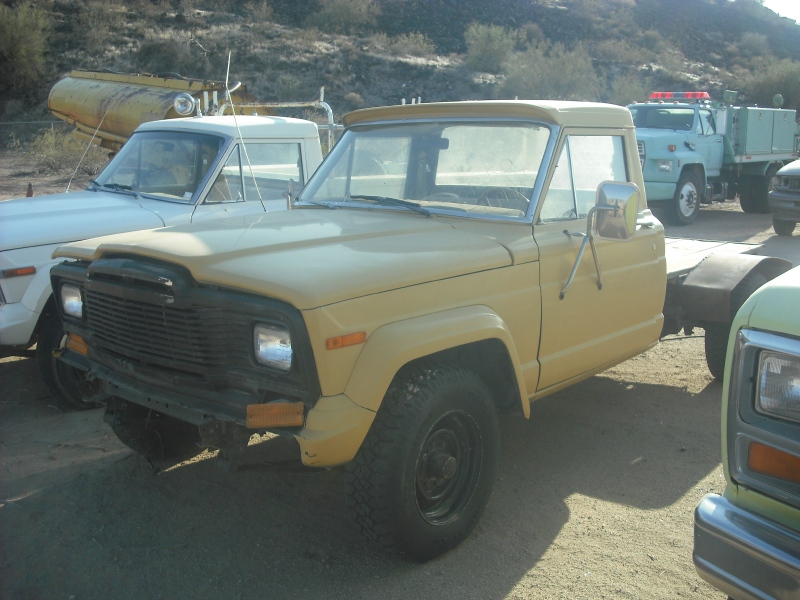 AZ GFD Forest Service Trucks Generation High Output