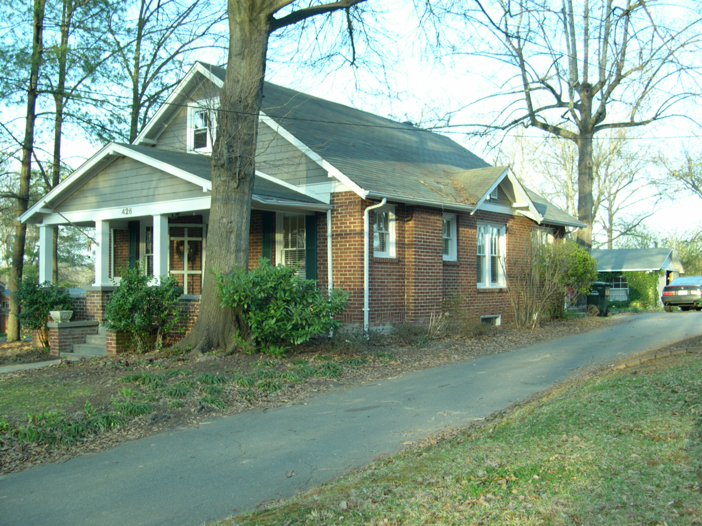 The NC Taylors' Place