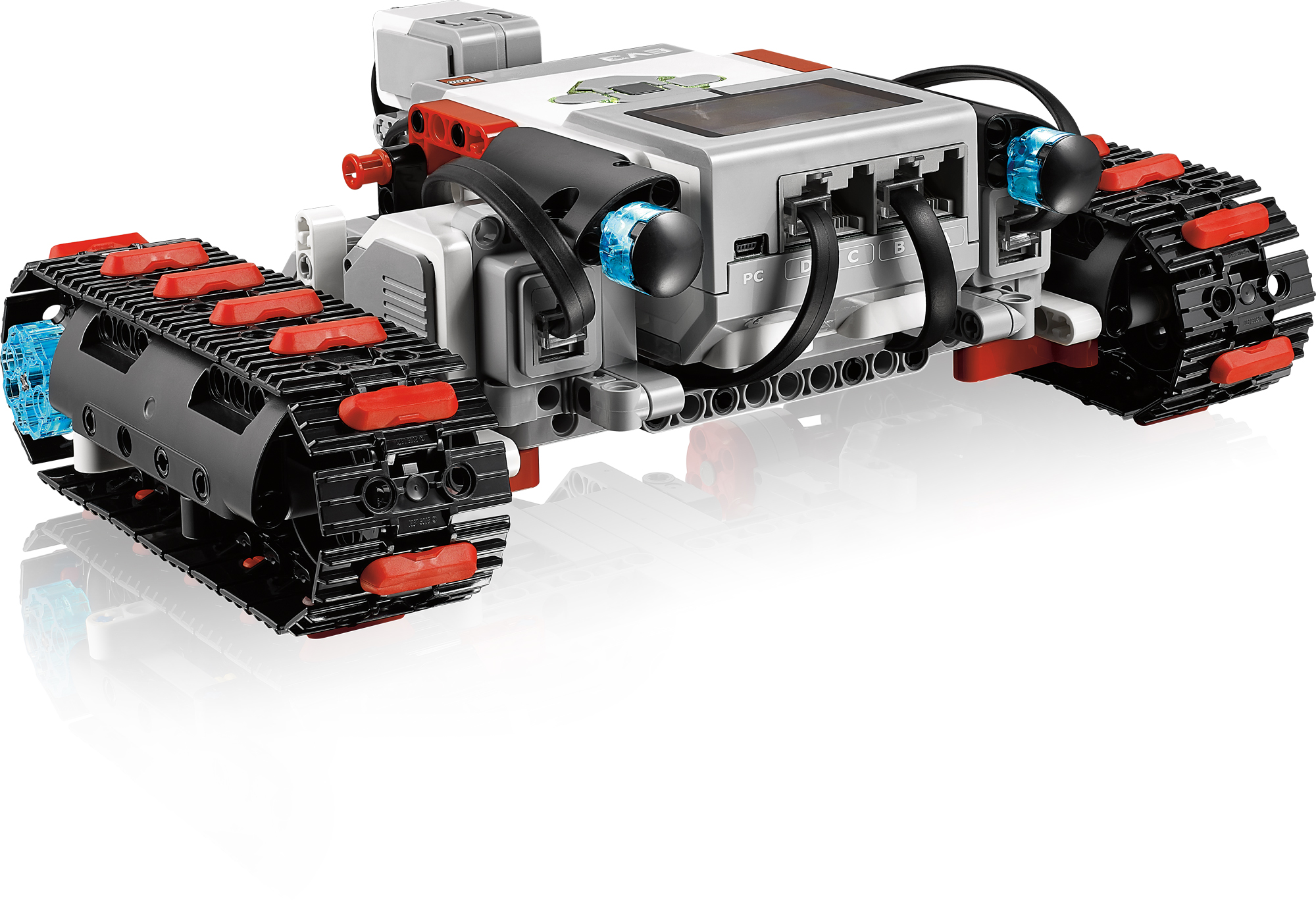 Lego Mindstorms EV3 now available in Europe and in stock at Génération