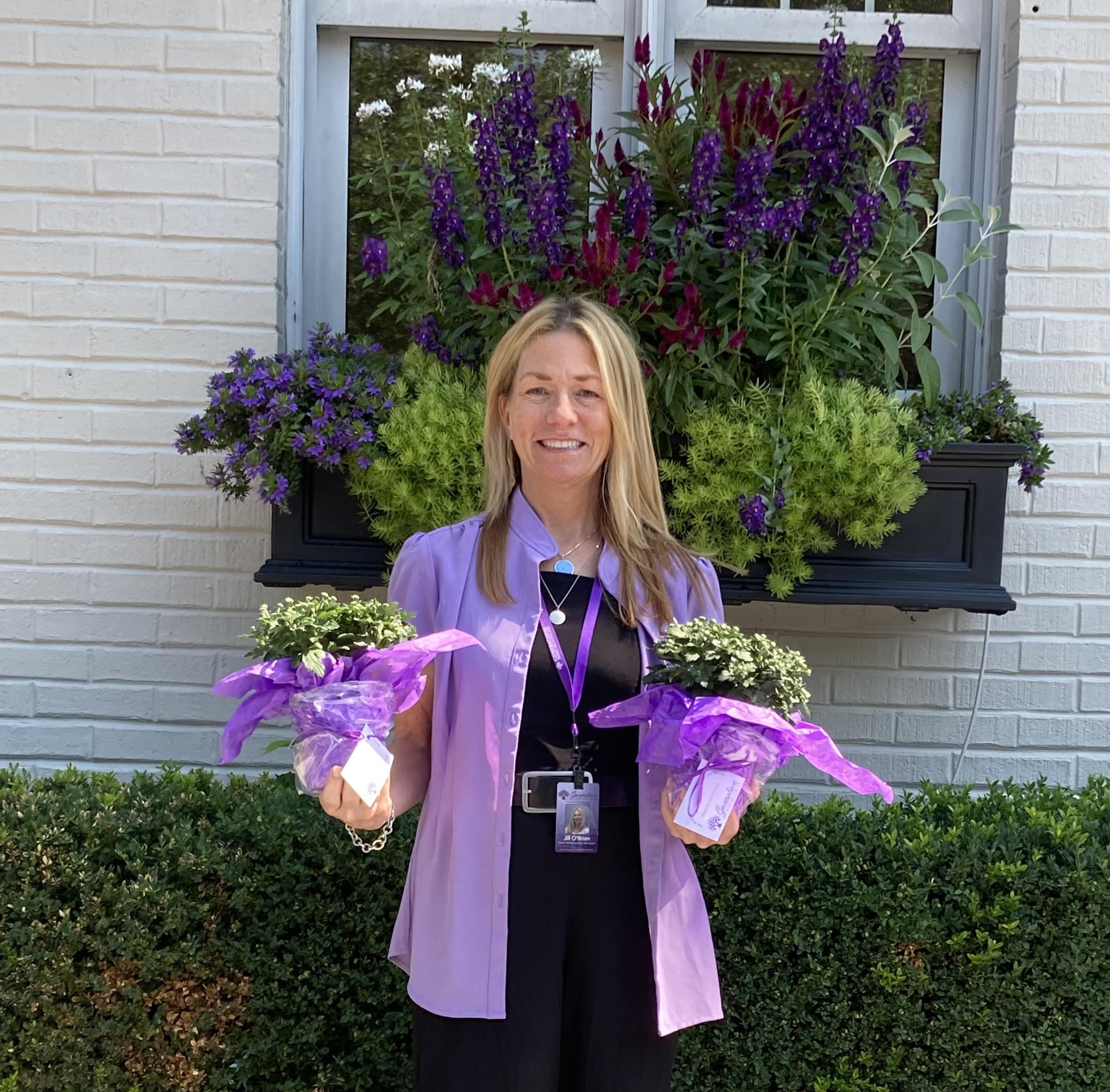 Home Health CareHappy Fall from Generations Home Healthcare