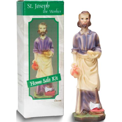 Home Sale Kit St Joseph The Worker 15700 St Joseph Home Sale
